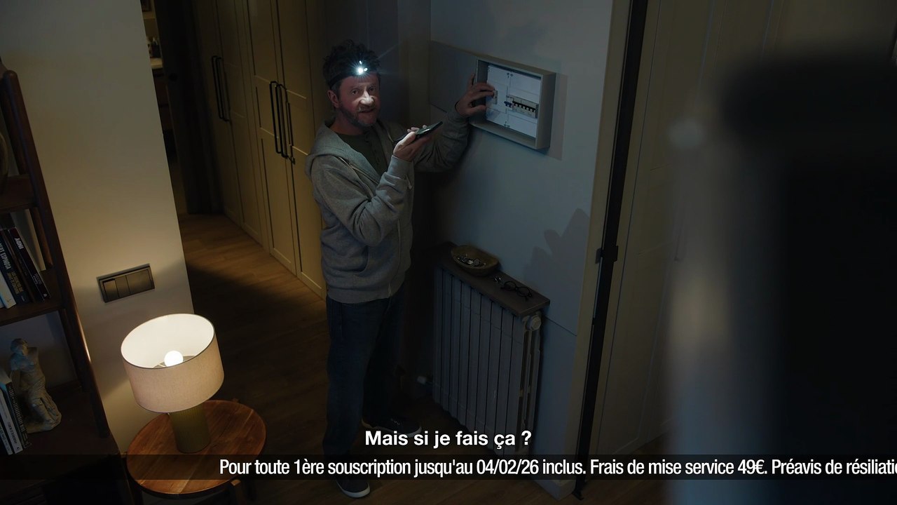 Orange Maison Protégée - Batterie et carte SIM de secours