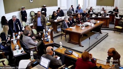 Castellammare di Stabia (NA) - Consiglio Comunale -1- (27.11.25)