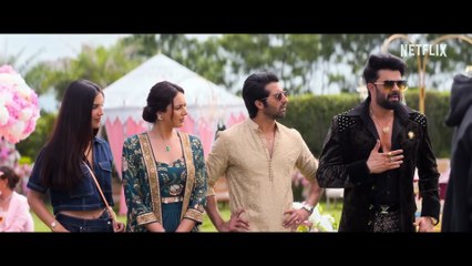 Sunny Sanskari Ki Tulsi Kumari - Official Trailer Netflix