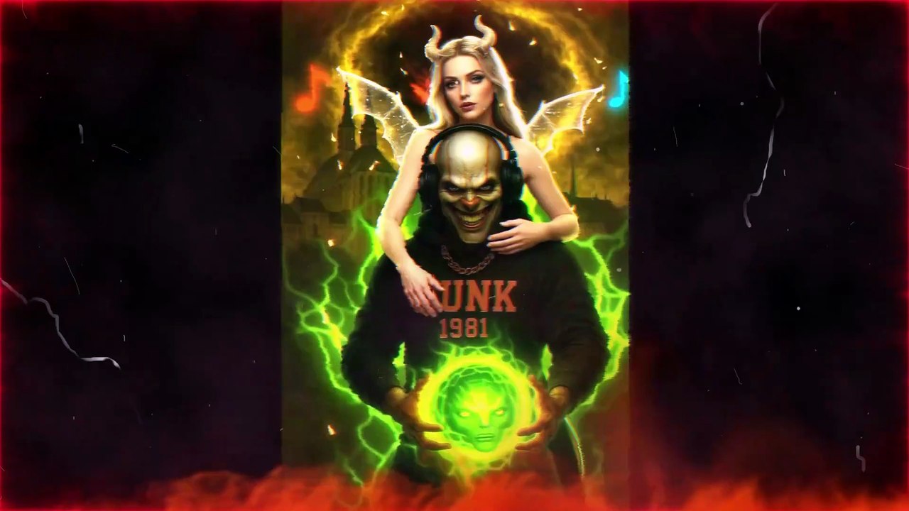 Die Dämonin der Begierde an meiner Seite 1.0 -deutsch Rap-Horrorcore-