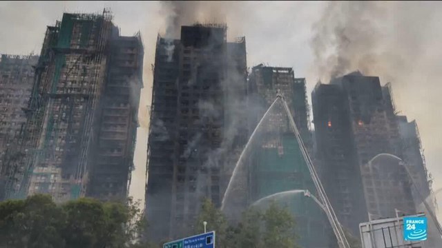 Incendie meurtrier à Hong Kong : enquête en cours pour déterminer les causes du drame