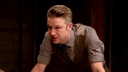 A Disturbing Ally Helps Track a  Predator on Law & Order: SVU