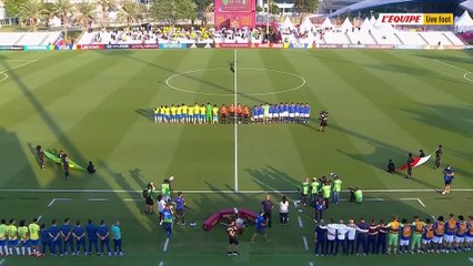 Le replay de Brésil - Italie - Foot - Coupe du monde U17
