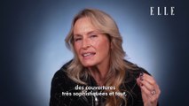 L'interview Émotions d'Estelle Lefébure