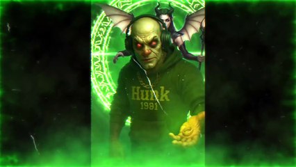 Die Dämonin der Begierde 2.0 -deutsch Rap-Horrorcore-