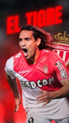 Le passage de Radamel « El Tigre » Falcao en Ligue 1 🇨🇴