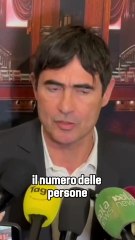 Fratoianni - Basta menzogne! (27.11.25)