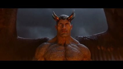 DEMON (2026) – Official First Look Trailer | Dwayne Johnson & Charlize Theron | Concept Movie Teaser