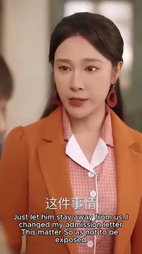 Ten Years In Prison, All For Her Lies / Loving the Wrong One for Ten Years - Full Movie - Chinese Drama