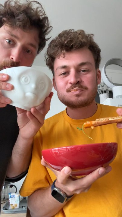 Soupe série épisode quatre