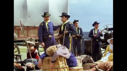 LAS 7 MAGNÍFICAS  Película Completa de PISTOLERAS del VIEJO OESTE en Español