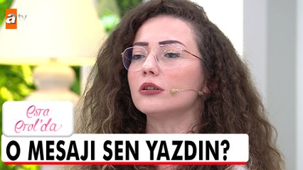 Kocasını mezarını ilk kez canlı yayında görüyor! -  Esra Erol'da 27 Kasım 2025