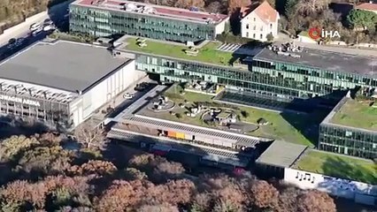 Papa 14. Leo’nun ayine katılacağı Volkswagen Arena’da hazırlıklar sürüyor