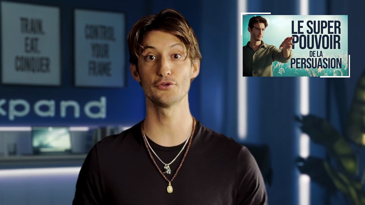 Gourou : teaser (avec Pierre Niney)