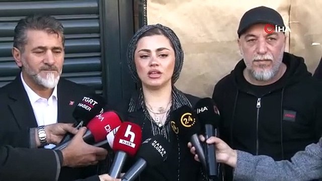 Böcek ailesi soruşturmasında tahliye edilen esnaf konuştu: Çok mağdur olduk, 40 senem boşa gitti