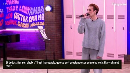 EXCLU Léane a déjà son favori pour remporter la Star Academy ! Désormais sortie du château, elle ne s'en cache pas