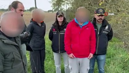 Kan donduran cinayet 19 yıl sonra aydınlatıldı: 4 şüpheli adliyeye sevk edildi