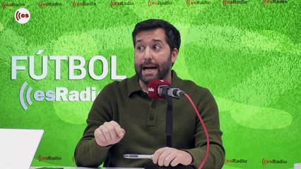 Fútbol esRadio: Xabi Alonso acerca posturas con los jugadores y ganan en Grecia