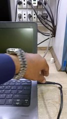 hp elitebook 820 G1 power &keyboard light blinking continuously laptop not turning on properly#issue