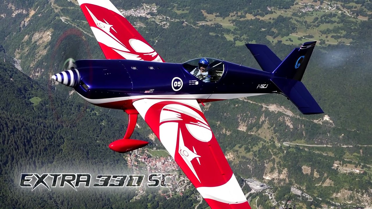 EXTRA 330 SC 🤩VOLTIGE EXTREME 😱BEST OF