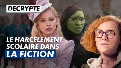 Une psy réagit au harcèlement scolaire dans la fiction | DECRYPTE