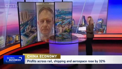 China's Economic Outlook: Marc Ostwald on Trade Tensions and Industrial Profits