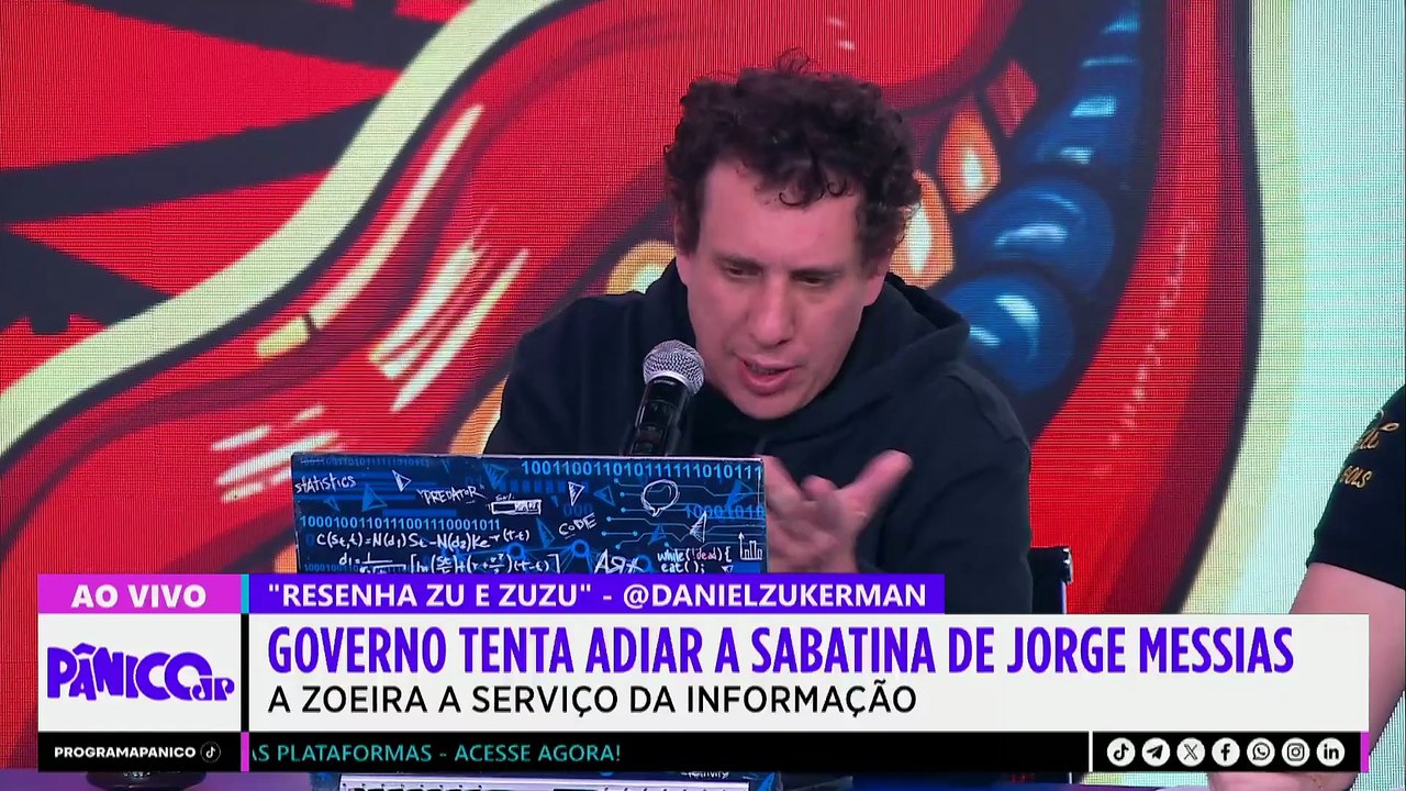 RESENHA ZU E ZUZU: CENTRÃO CAUSA BOLSONARO X TA...