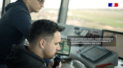 Gestion du trafic aérien à Beauvais