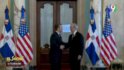 Debate: “¿Debe RD abrir sus aeropuertos a la Armada de EE.UU.? | ESM