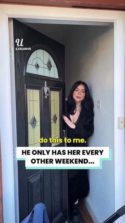 She's prioritising this over her own baby 😡