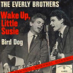 Party Song #23: Wake Up Little Susie - The Everly Brothers (1957)(From 1,001 Party Songs)