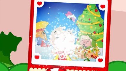 Que Linda La Navidad  Plim Plim  Canciones Infantiles de Navidad