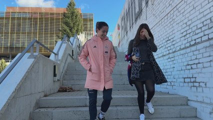 Entrevista Aitana Bonmatí