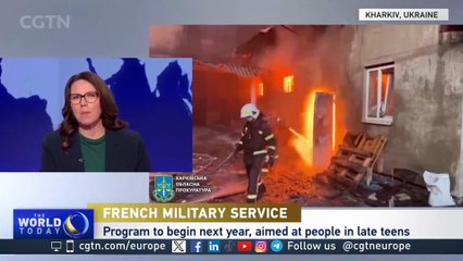 Could Voluntary Service Programs Boost Military Defense in Europe?