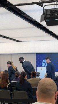 Kroos no estuvo solo en su homenaje: Rüdiger, Fede Valverde y Xabi Alonso , presentes