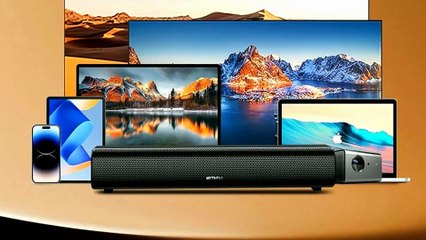 Rythflo Sound Bar Review: Bluetooth, Bass & TV Audio Upgrade!