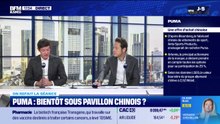 On refait la séance : "Puma bientôt chinois ? Le titre s'envole sur une possible prise de contrôle par Anta Sports" - 27/11