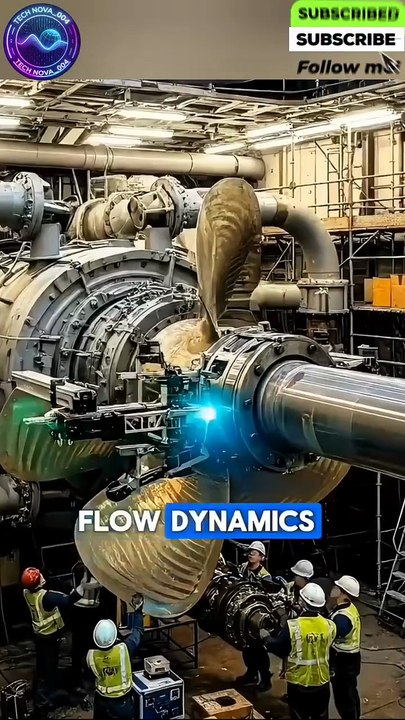 Why Controllable Pitch Propellers Are Game Changers in Marine Industry 🚢⚙️#CPP#MarinePropulsion#shor