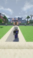 Un KIKOO boit une potion vraiment super puissante sur Minecraft ! 🤯