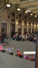 Analiza Sheinbaum documento del Senado sobre posible renuncia de Gertz Manero