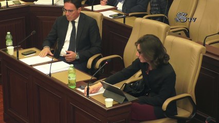 Roma - Audizione in Commissione sistema bancario (27.11.25)