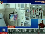 Anzoátegui | Hospital Dr. Luis Razetti cuenta con servicio de diálisis totalmente rehabilitado