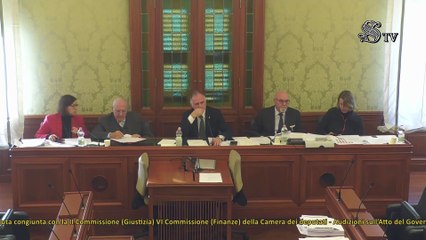 Roma - Riforma organica delle disposizioni in materia di mercati dei capitali (27.11.25)