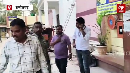 धमतरी में फर्जी एंटी करप्शन ब्यूरो का अधिकारी बनकर लूटा