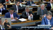 'Se tiverem pertinência, nós vamos votar': Carlos Viana tenta suavizar gritaria dentro da CPMI do INSS