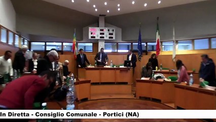 Portici (NA) - Consiglio Comunale (27.11.25)