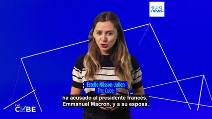Candace Owens acusa a Emmanuel Macron de ordenar su asesinato sin presentar pruebas