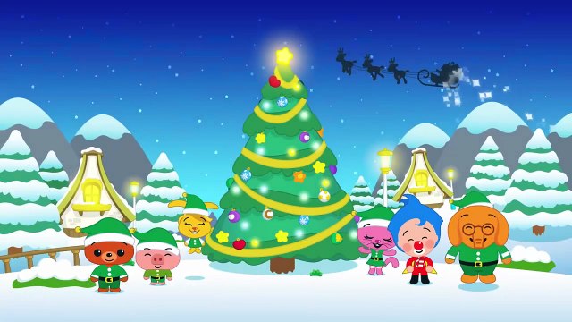 Ya se Acerca Navidad Las Mejores Canciones Infantiles de Navidad (Mix) Plim Plim