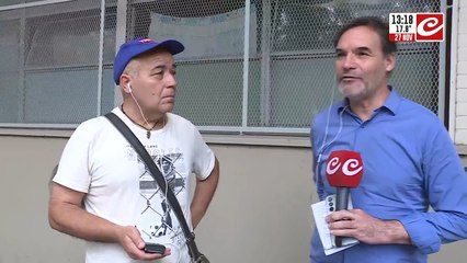 Brutal agresión a una maestra: habla un profesor