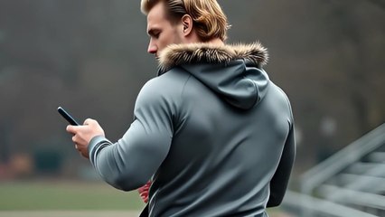 For Those Who Appreciate  Bodies In Motion